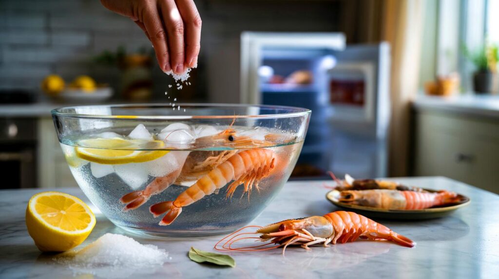 Si lo descongelas en la nevera, se pone negro" : la pescadera de Murcia te da el truco que funciona