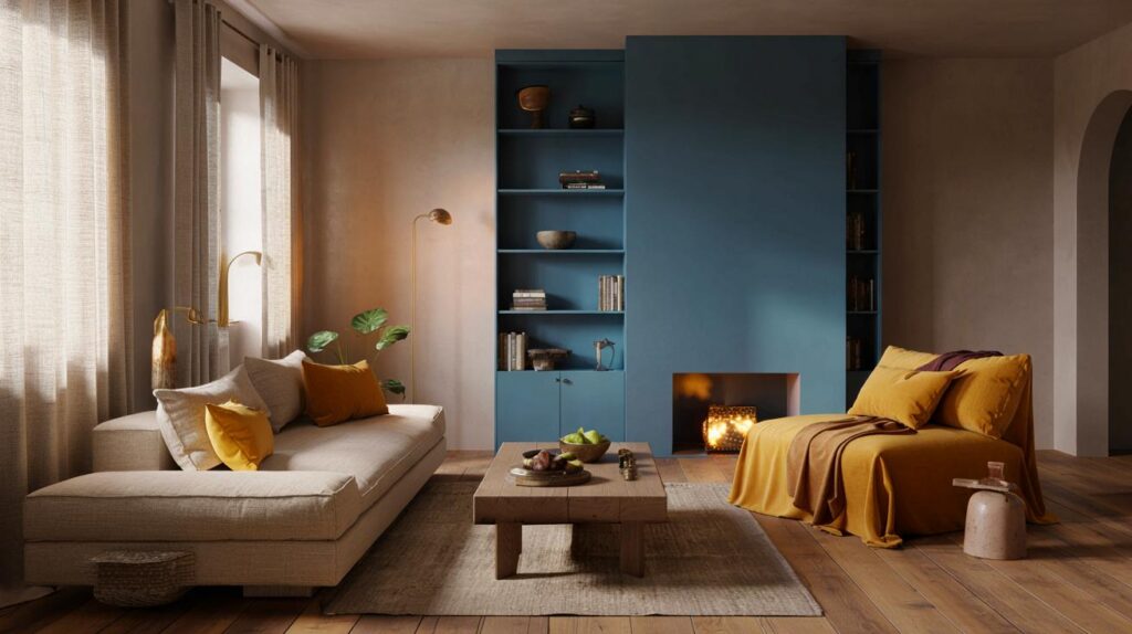 Si te cansa el blanco, tu casa te habla" : la guía de Pilar Simón para meter color sin sustos