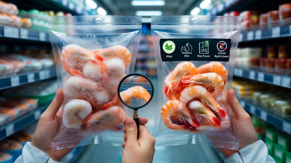 Siempre compro las congeladas sin mirar" : lo que los nutricionistas te piden este 2025