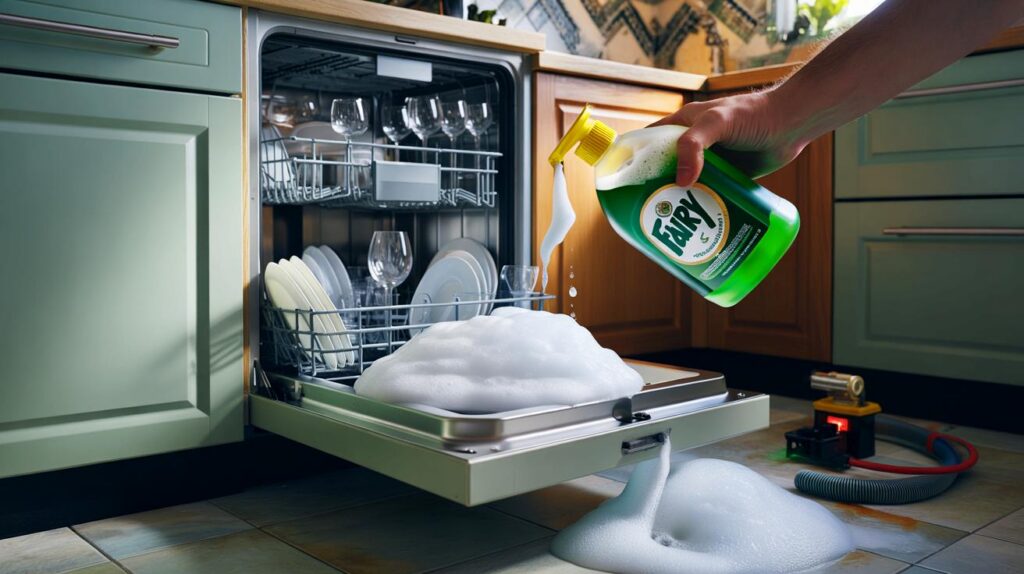 Siempre echo un chorrito de Fairy" : el error que rompe tu lavavajillas y vac&iacute;a tu bolsillo en 2025