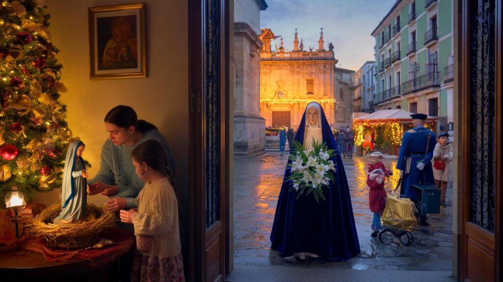 Siempre empiezo la Navidad ese día" : por qué paras el 8 de diciembre y qué cambia para ti en 2025