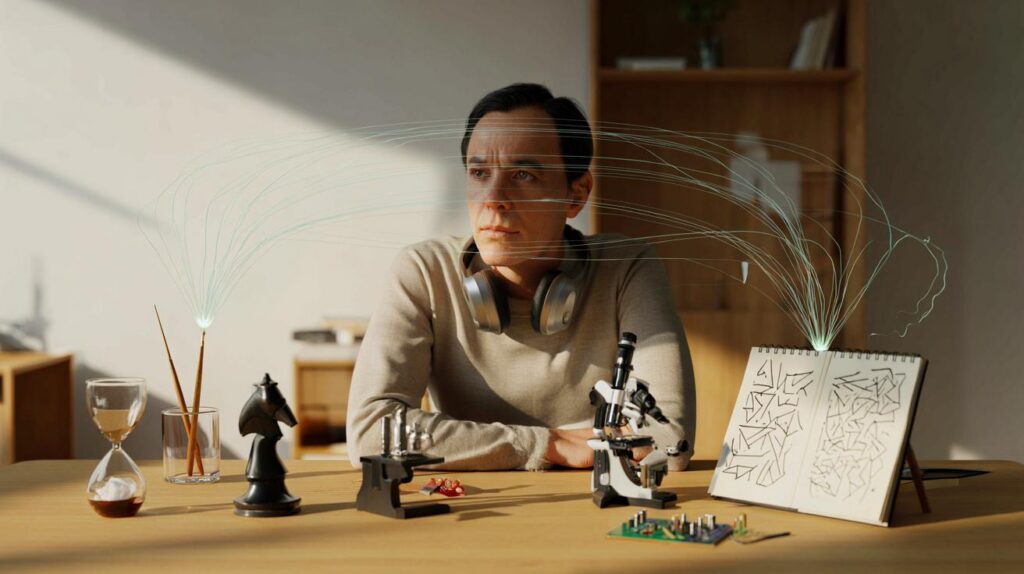 Siempre fui el raro de la clase" : si respondes estas 7 preguntas podr&iacute;as tener altas capacidades