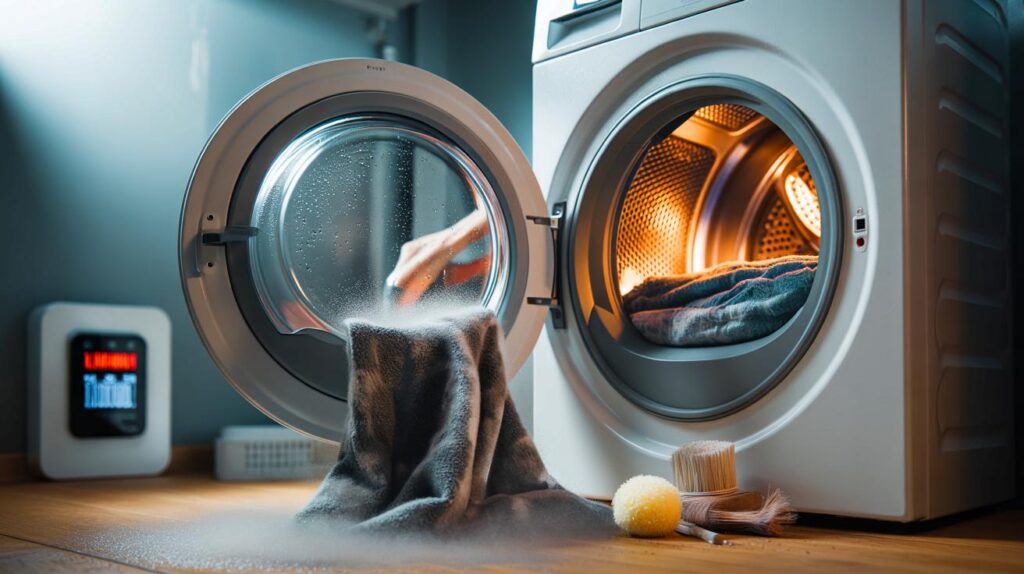 Siempre la ropa sale húmeda y pago más" : ¿cometes el fallo con la secadora que infla tu luz?