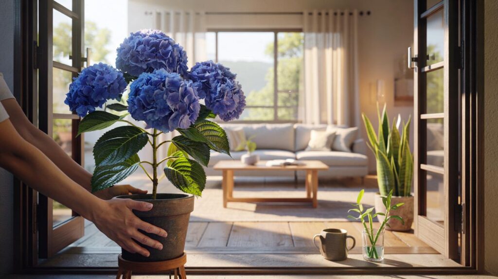 Siempre que llega esa maceta, acabamos peleando": ¿vas a regalar hortensias en 2025 de verdad?