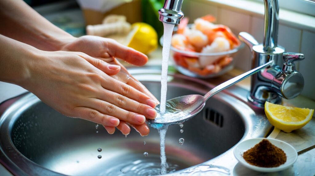 Siempre vuelvo con las manos oliendo a marisco" : el truco barato que ya usa España y funciona