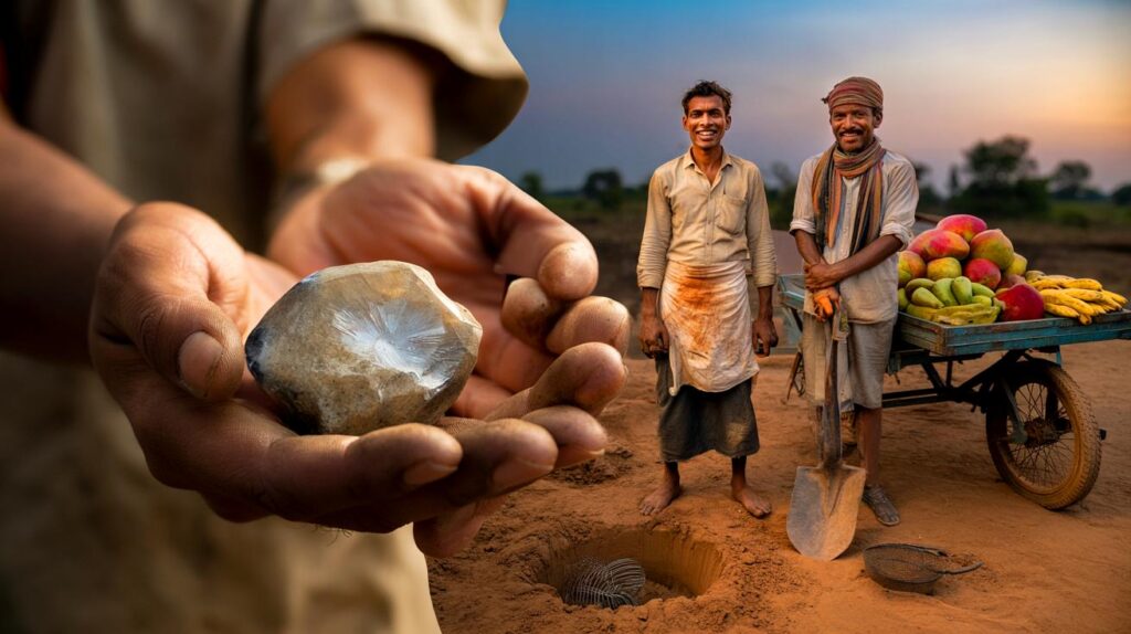 Solo quer&iacute;amos pagar la boda de mi hermana" : el diamante que te hace pensar qu&eacute; har&iacute;as t&uacute;