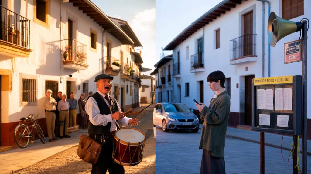 Ya nadie se asoma a la ventana": el oficio que te organizaba el d&iacute;a y hoy ya no existe en tu calle