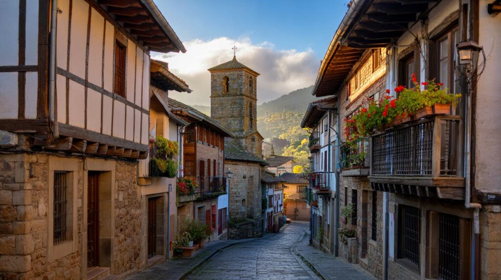 Yo también quiero perderme en esas calles" : el primer pueblo BIC de España por la UNESCO en 2025