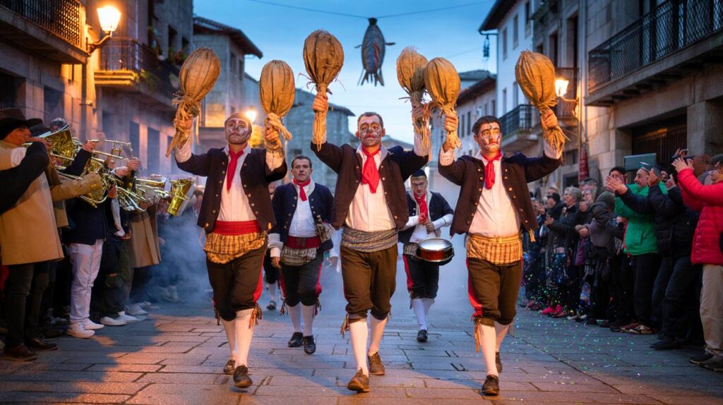 &iquest;De verdad dura casi un mes?" : el carnaval gallego que deja atr&aacute;s a C&aacute;diz y Tenerife en 2026