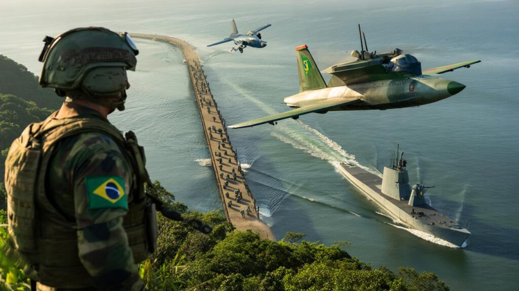 ¿De verdad el más fuerte está aquí al lado?" : el país latino que supera a todos en 2026 hoy