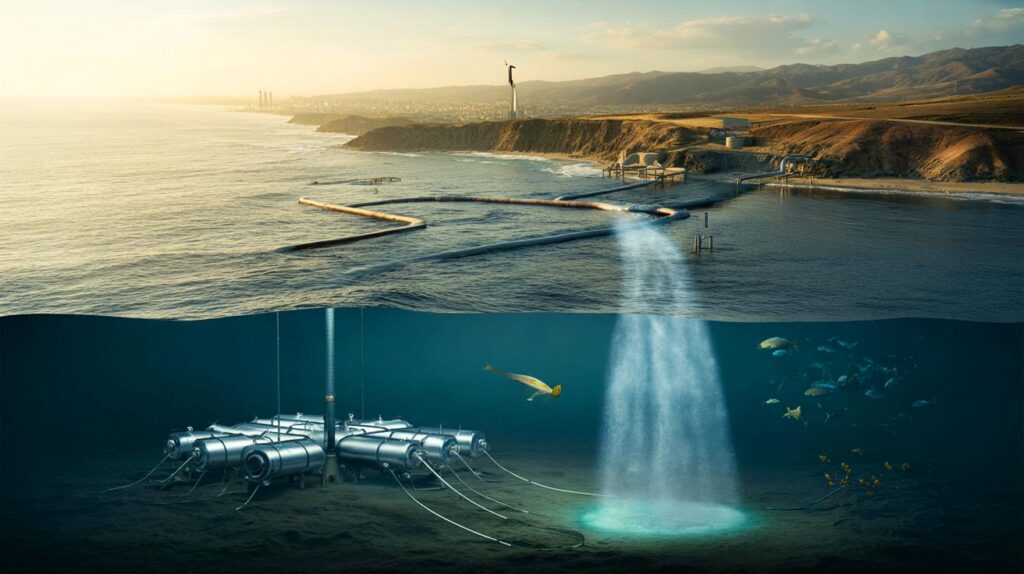 ¿De verdad estamos bebiendo agua del mar?" : lo que EEUU vierte en 2026 y cómo te alcanzará