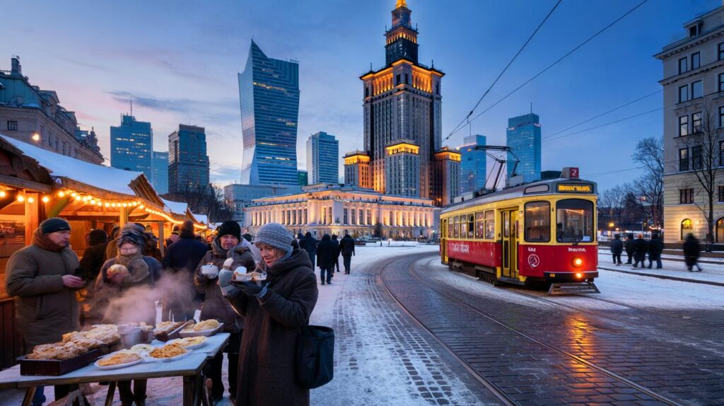 &iquest;De verdad esto est&aacute; a dos horas de casa?" : el Nueva York de Europa para tu invierno 2026