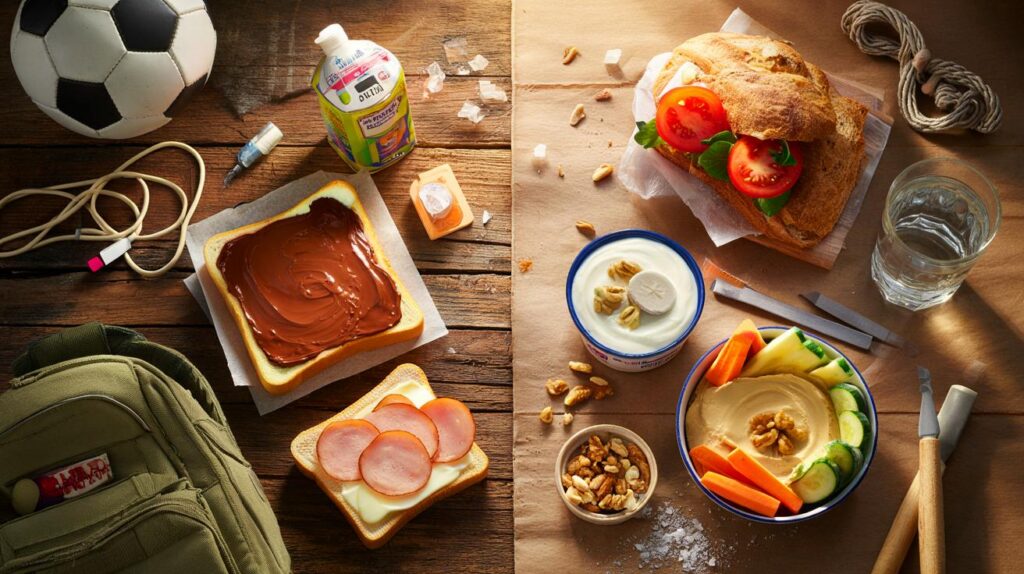 &iquest;De verdad merend&aacute;bamos esto?" : lo com&iacute;as en los 80 y hoy ning&uacute;n nutricionista lo permite