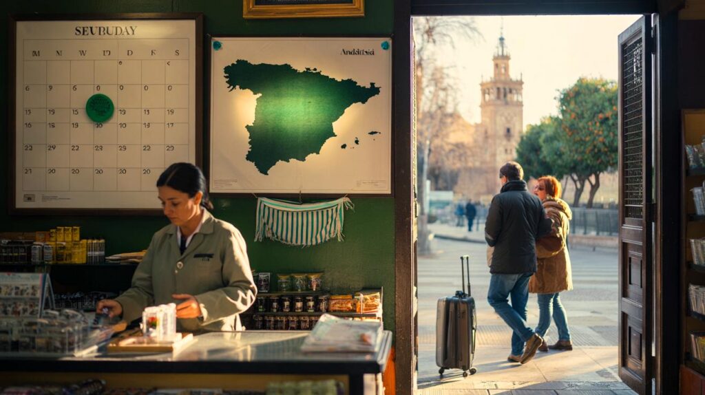 &iquest;De verdad trabajas ese s&aacute;bado?" : el festivo de febrero de 2026 que solo tendr&aacute;s en Andaluc&iacute;a
