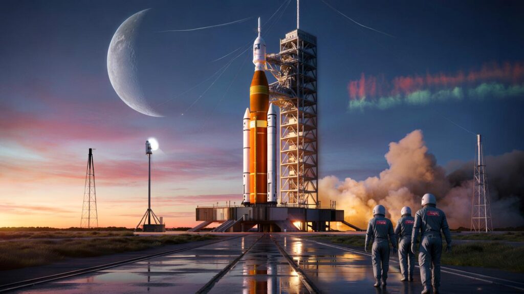 &iquest;Estamos listos o solo creemos que s&iacute;?" : la NASA te pone fecha en 2026 y t&uacute; decides qu&eacute; hacer