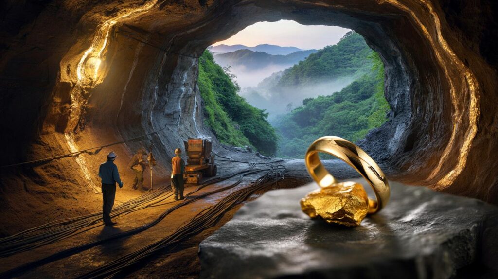 &iquest;Mi anillo valdr&aacute; m&aacute;s o menos?" : un hallazgo en China y 2026 puede cambiar tu dinero de bolsillo