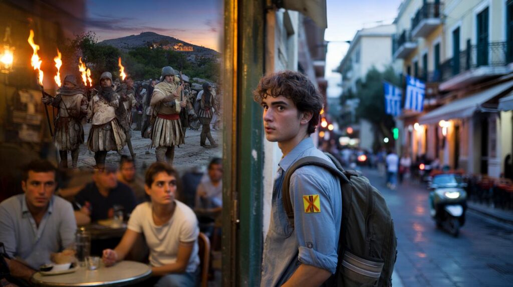 &iquest;Por qu&eacute; en Grecia te llaman catal&aacute;n?" : el insulto que resurge en 2026 y te salpica sin querer