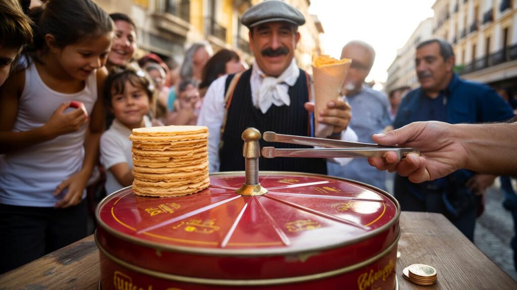 &iquest;Te acuerdas del barquillero?" : lo que te est&aacute;s perdiendo en Madrid y d&oacute;nde verlo en 2026