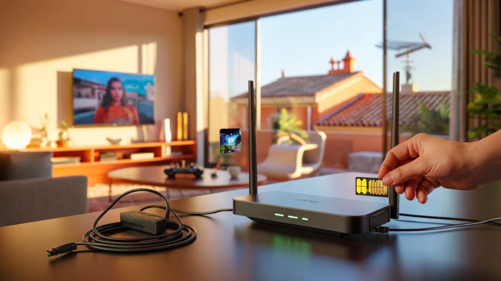 &iquest;Y si hoy apagas el wifi para siempre?" : el 5g en casa ya est&aacute; en Espa&ntilde;a y te cambia 2026