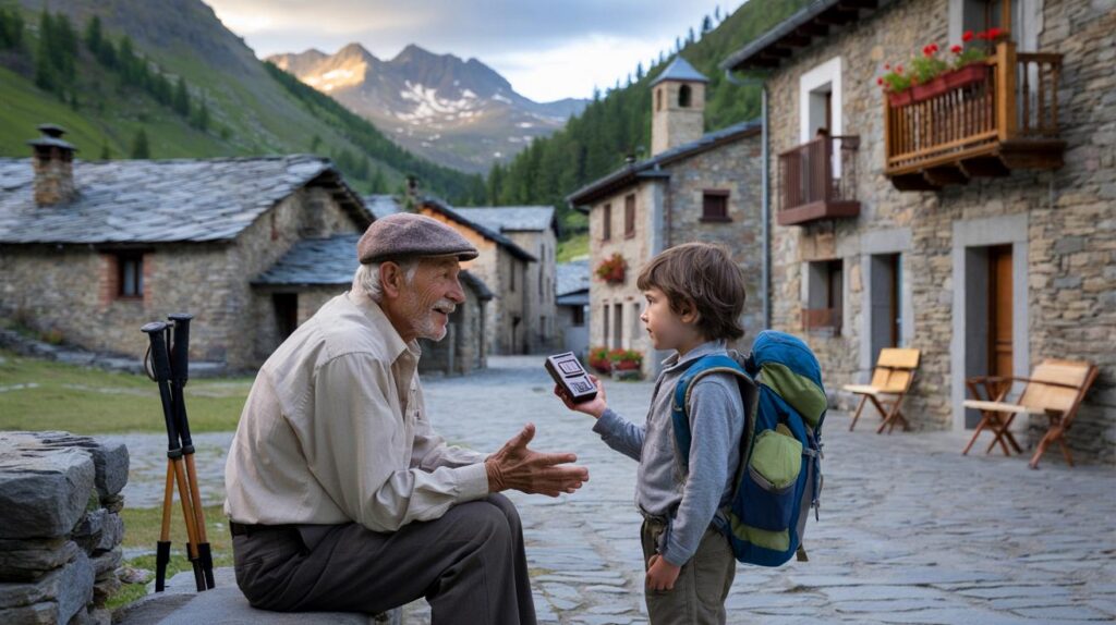 &iquest;Y si ma&ntilde;ana ya no lo oyes en tu valle?" : la lengua de Arag&oacute;n que hablan menos de 2.000 personas