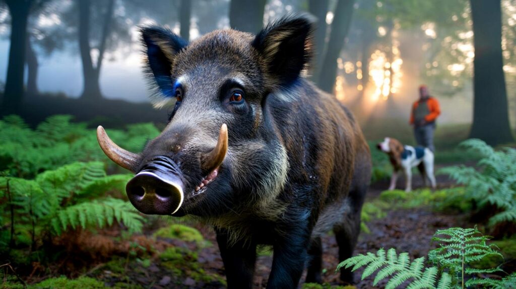 &iquest;Y si te lo cruzas hoy?" : el jabal&iacute; de Cantabria que desconcierta a expertos y te inquieta en 2026