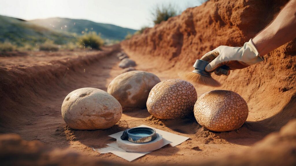 &iquest;Y si te los encontraras t&uacute;?" : por qu&eacute; los huevos de dinosaurio hallados en Espa&ntilde;a te afectan hoy