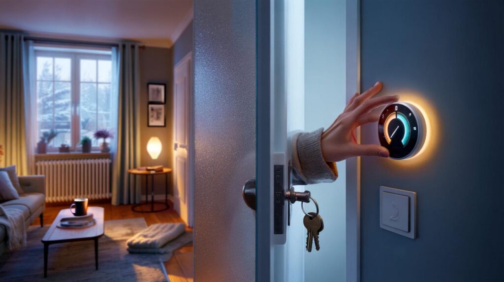 Aunque bajes cinco minutos, ap&aacute;gala" : &iquest;dejas la calefacci&oacute;n encendida y pagas de m&aacute;s en 2026?