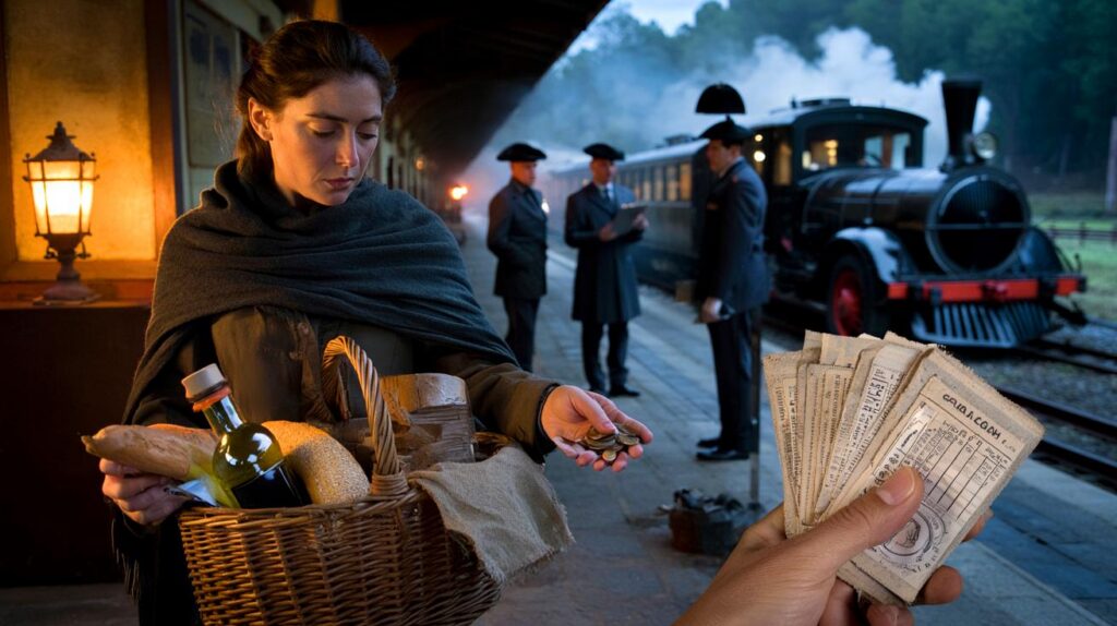 Cada día jugábamos con la cárcel por un kilo de azúcar" : cómo el estraperlo marcó a tu familia