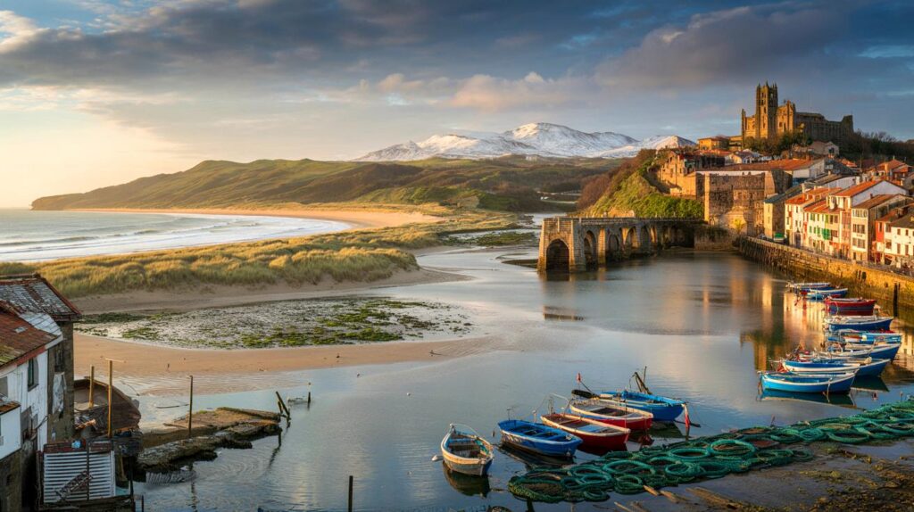Cada fin de mes sue&ntilde;o con escapar" : el pueblo con mar y monta&ntilde;a que te cambia el &aacute;nimo en 2026