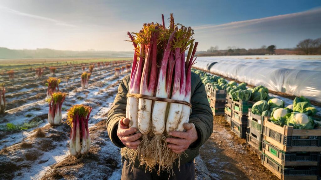 &laquo;Cada invierno hay menos en mi mesa&raquo;: &iquest;permitir&aacute;s que el cardo rojo de Corella desaparezca en 2026?