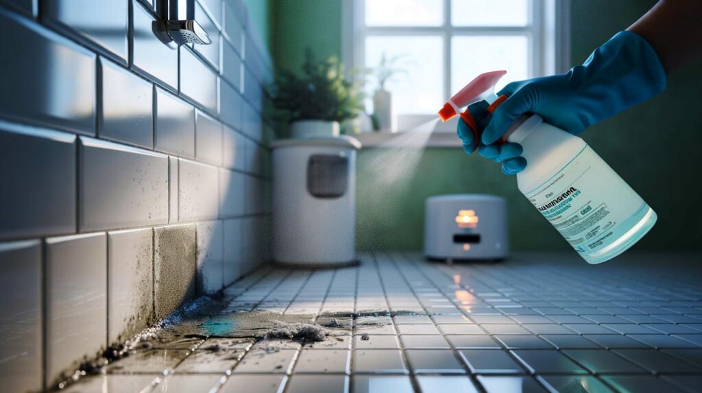 Cada invierno vuelve y no sé cómo pararlo" : el truco que te libra del moho en casa en 2026