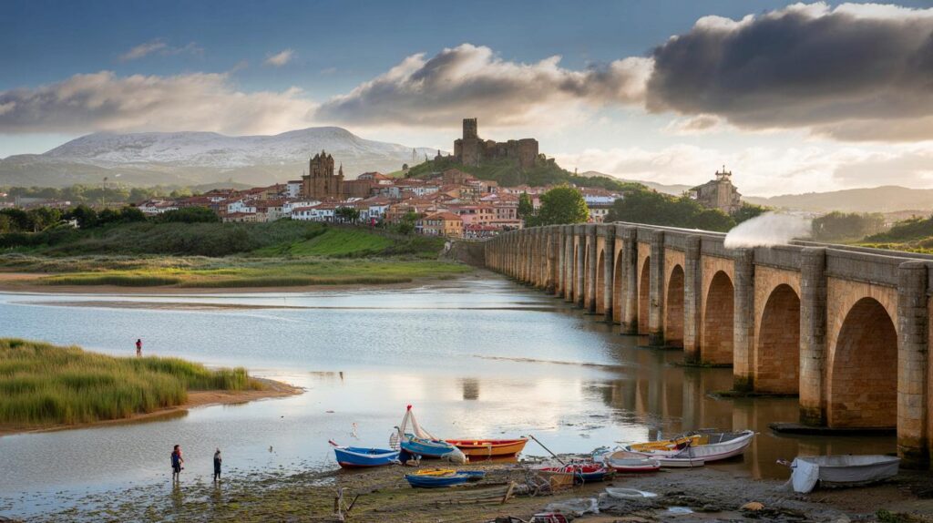 Cada vez que vuelves dices que respiras mejor" : el pueblo con mar y monta&ntilde;a que te faltaba en 2026