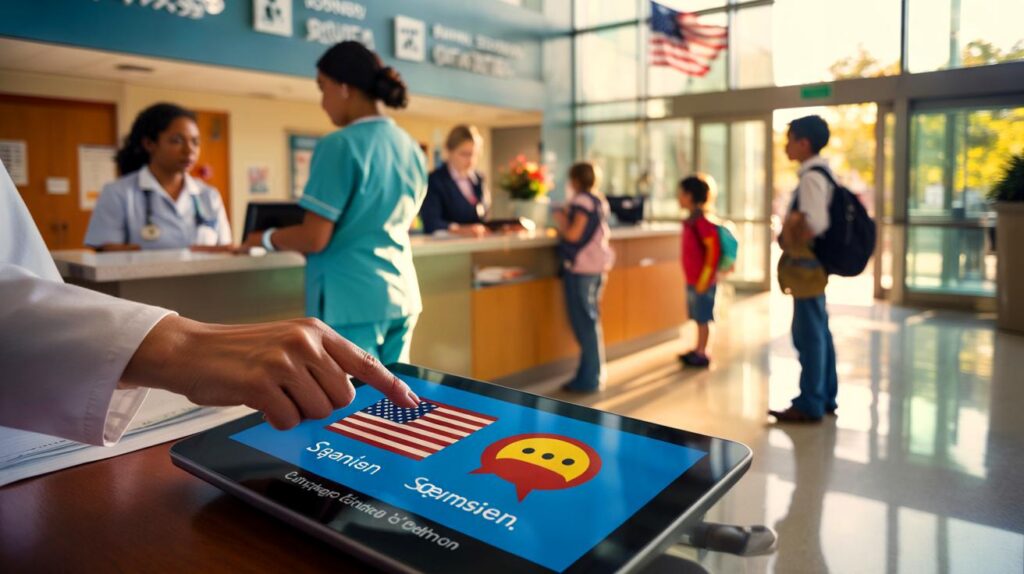 En casa ya hablamos m&aacute;s espa&ntilde;ol" : &iquest;cu&aacute;ndo dir&aacute; adi&oacute;s el ingl&eacute;s como idioma en Estados Unidos?