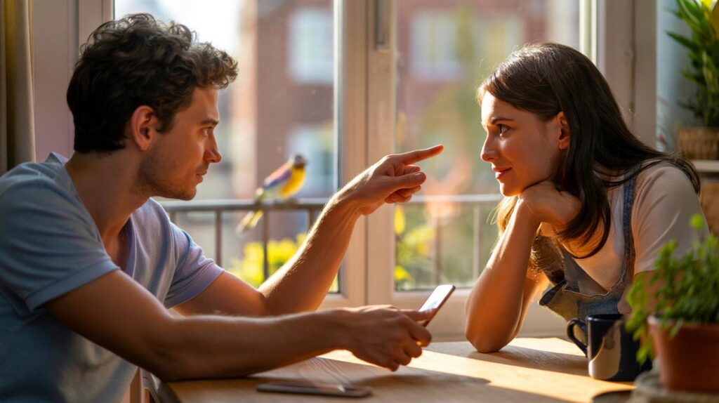 Hoy vi un pájaro" : ¿tu pareja te escucha o te ignora? esta pista podría cambiar tu relación