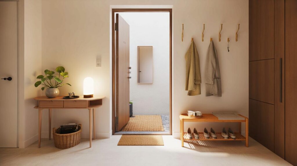 Llego y dejo todo tirado" : ese detalle que drena tu energ&iacute;a y c&oacute;mo evitarlo seg&uacute;n el feng shui