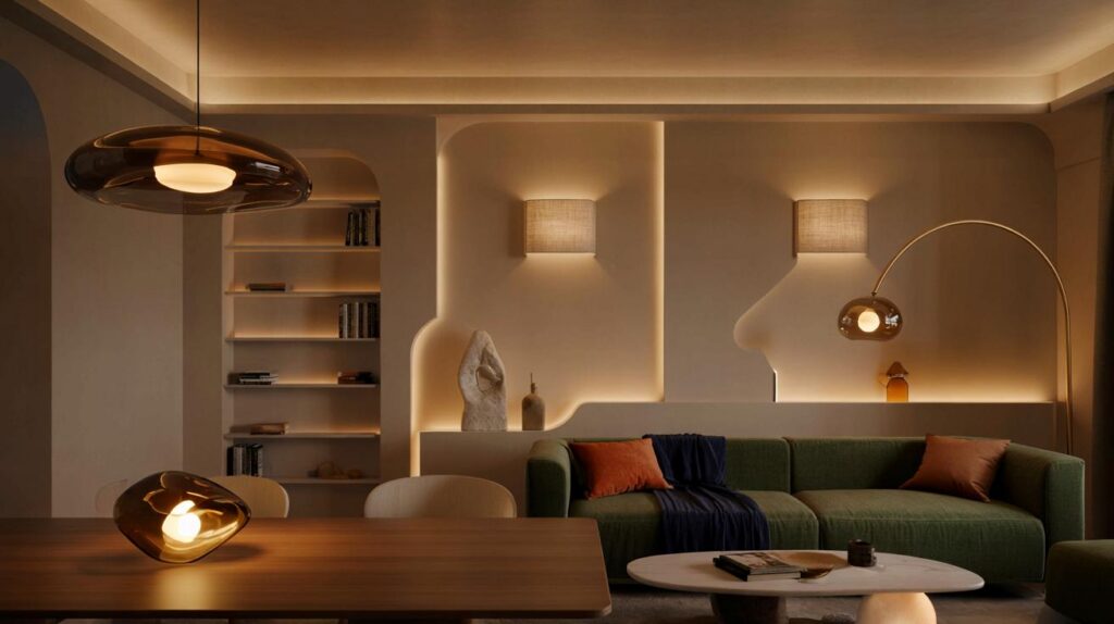 Mi salón está bien, pero no tiene magia" : adiós a las de siempre, la tendencia 2026 más elegante