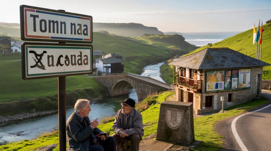 Mis abuelos ya la hablaban" : la lengua medieval que hoy es oficial en Asturias y te afecta