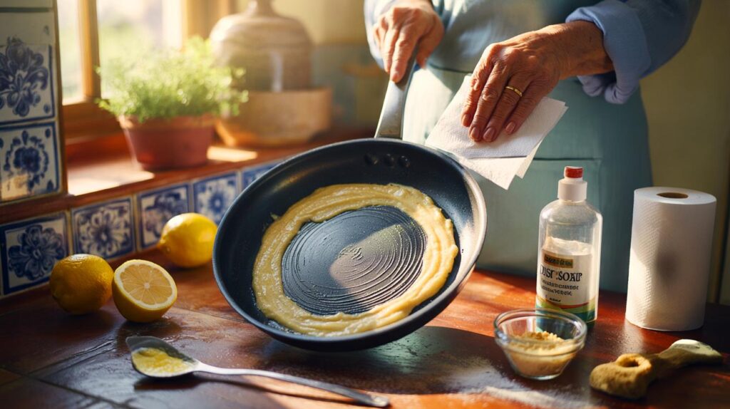 Mis sartenes vuelven a brillar sin frotar" : el truco de una abuela zaragozana que puedes usar