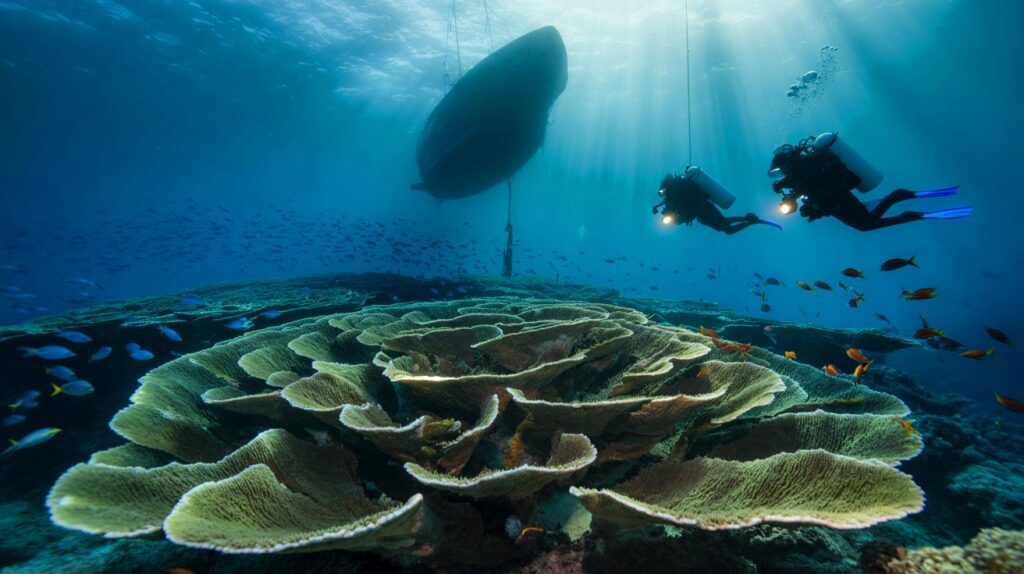 Ni ballena ni tibur&oacute;n, y t&uacute; tampoco lo conoces" : el gigante que mide 34 metros y sigue vivo