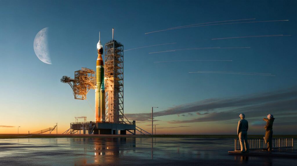 No estaremos listos cuando toque despegar" : la NASA avisa sobre 2026 y cómo también te afecta