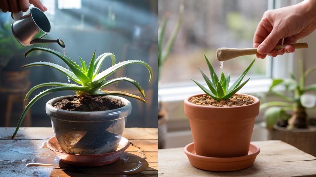 No lo est&aacute;s matando por falta de sol" : el error con el aloe vera que t&uacute; tambi&eacute;n cometes en 2026