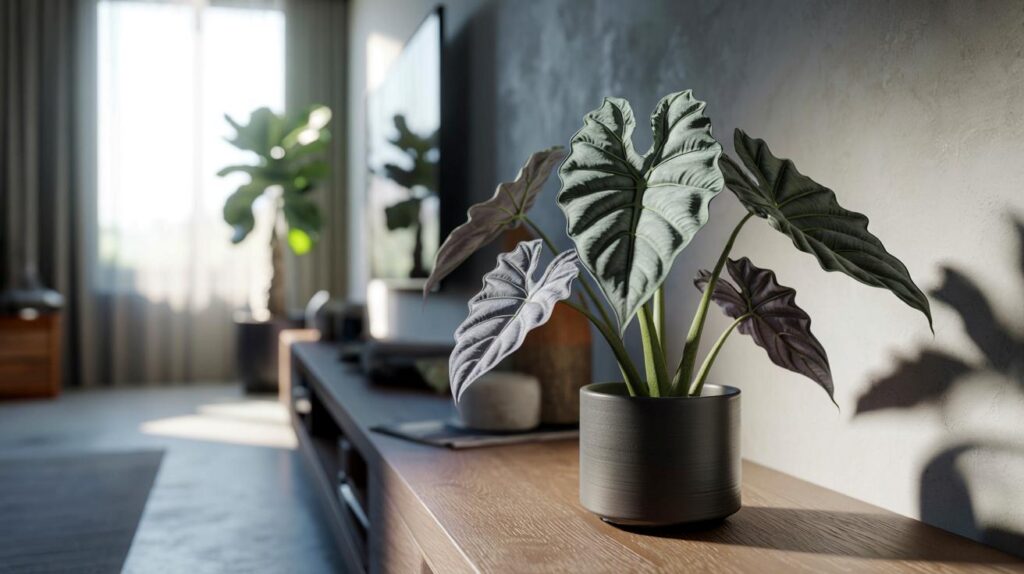 No quiero otro ficus que se llene de polvo" : la planta de 2026 con hojas de acero que vas a querer