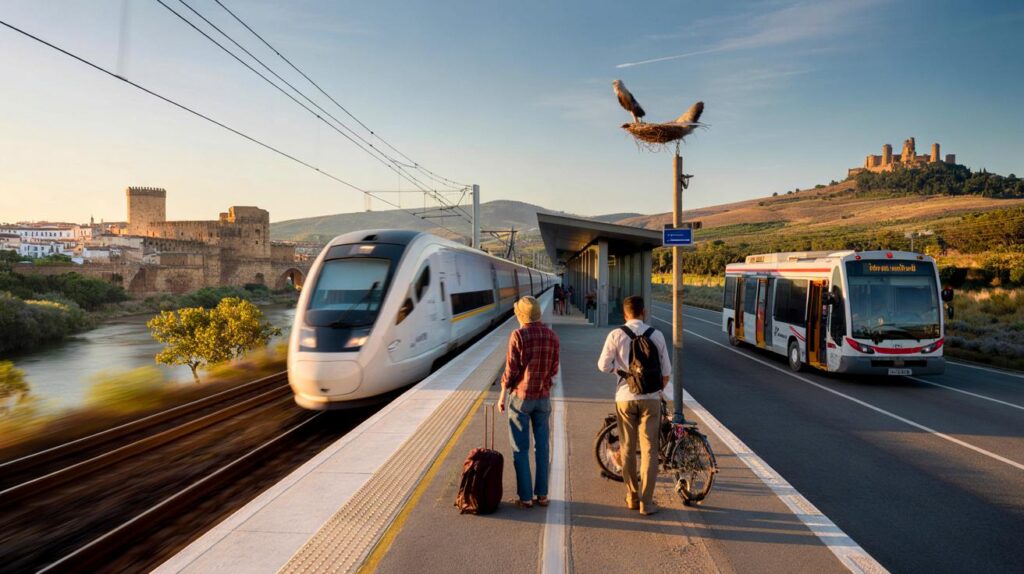 No quiero que la llamen la tierra olvidada": un estadounidense te pide exigir al gobierno trenes