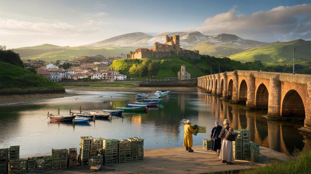 No sab&iacute;a que un lugar as&iacute; exist&iacute;a" : el pueblo con mar y monta&ntilde;a donde desconectas y comes bien