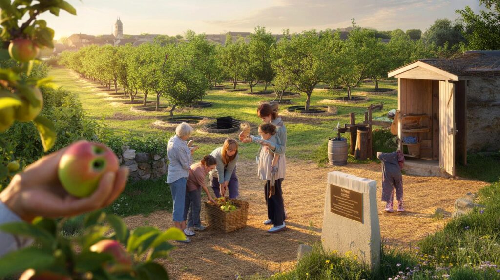 Nunca volví a pagar por fruta" : tus vecinos reciben un terreno común y te puede afectar en 2026