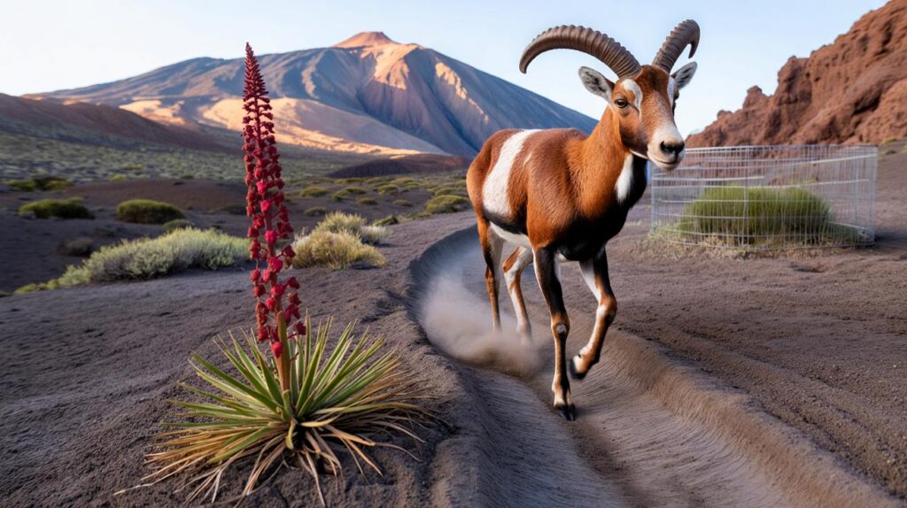Pens&eacute; que era una cabra del Teide" : lo que arrasa Canarias sin ruido y por qu&eacute; te afecta hoy