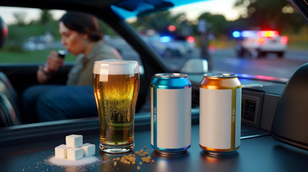 Pens&eacute; que pod&iacute;a conducir tranquilo" : la cerveza sin alcohol esconde riesgos que no ves en 2026