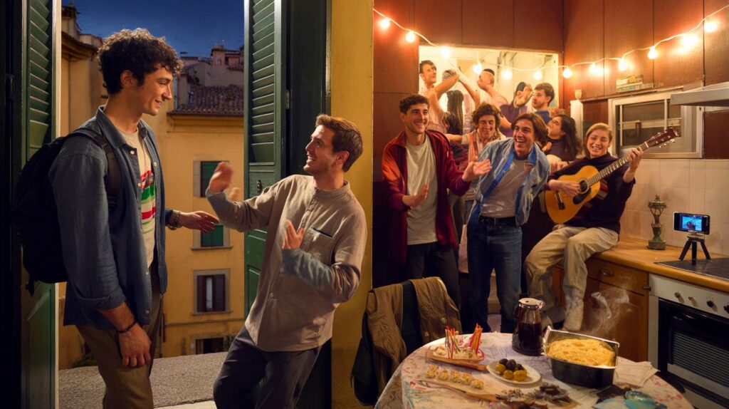 Quillo, ¿qué eres?" : lo que te puede pasar si te vas de erasmus con andaluces en 2026 y tú también