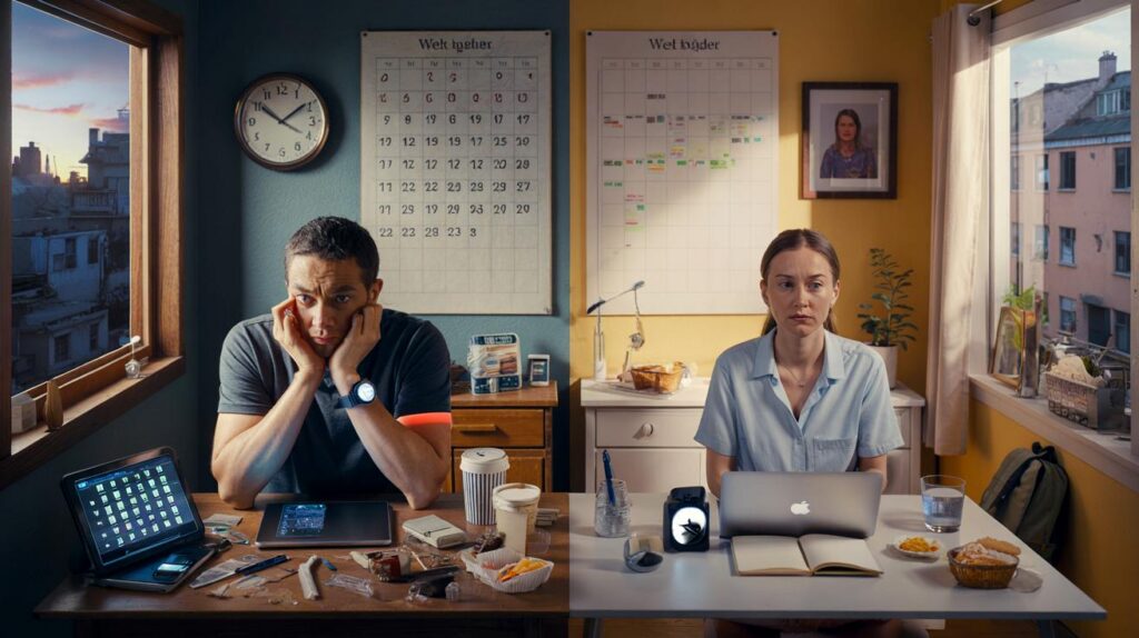 Si no estoy a tope, siento que valgo menos" : &iquest;t&uacute; tambi&eacute;n caes en esta trampa en 2026 cada d&iacute;a?