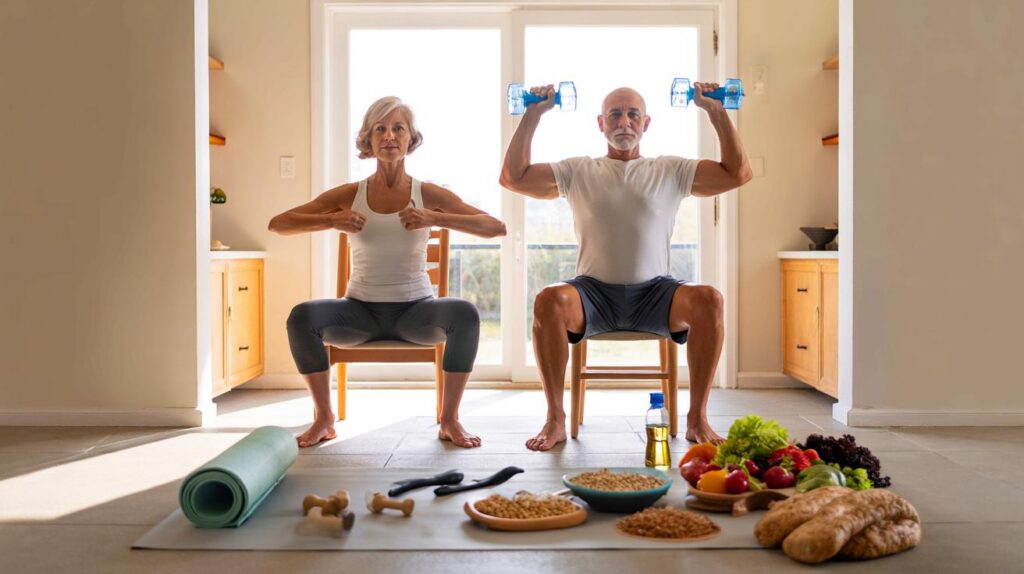 Si tus padres tienen 50 o 60 a&ntilde;os..." : lo que nadie te cuenta para que sigan siendo aut&oacute;nomos